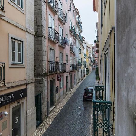 Lovelystay - Vintage Flat Near Santa Justa Elevator! Lisboa 外观 照片